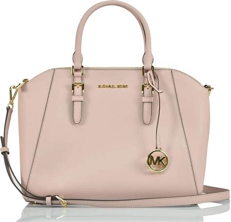 rosa michael kors tasche|Michael Kors tasche angebot.